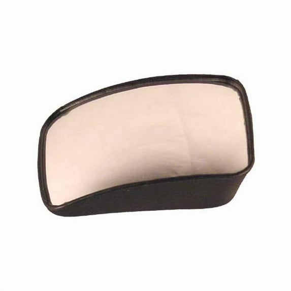 Barjan 050254 4 X 5 WEDGE RECTANGULAR SPOT MIRROR