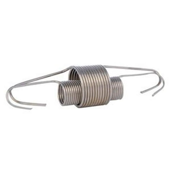 Barjan 05529005 Universal Throttle Return Spring - Chrome