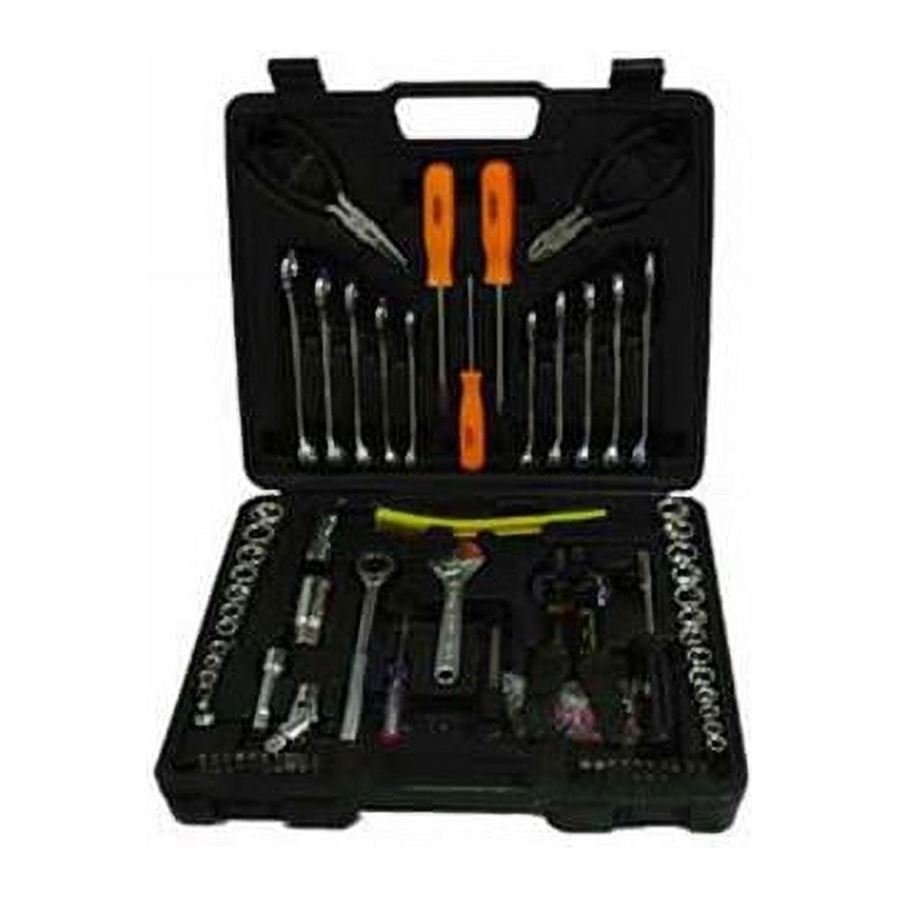 Barjan 07510019 119 Piece Multi Purpose Tool Set