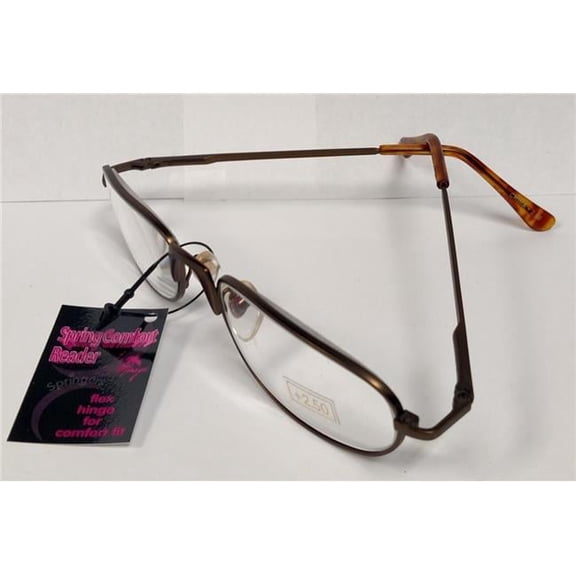 Barjan 11311400 Spring Comfort Readers 36 Pair & Box
