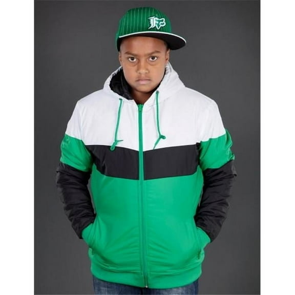 Barjan 114725 Baseball Jacket