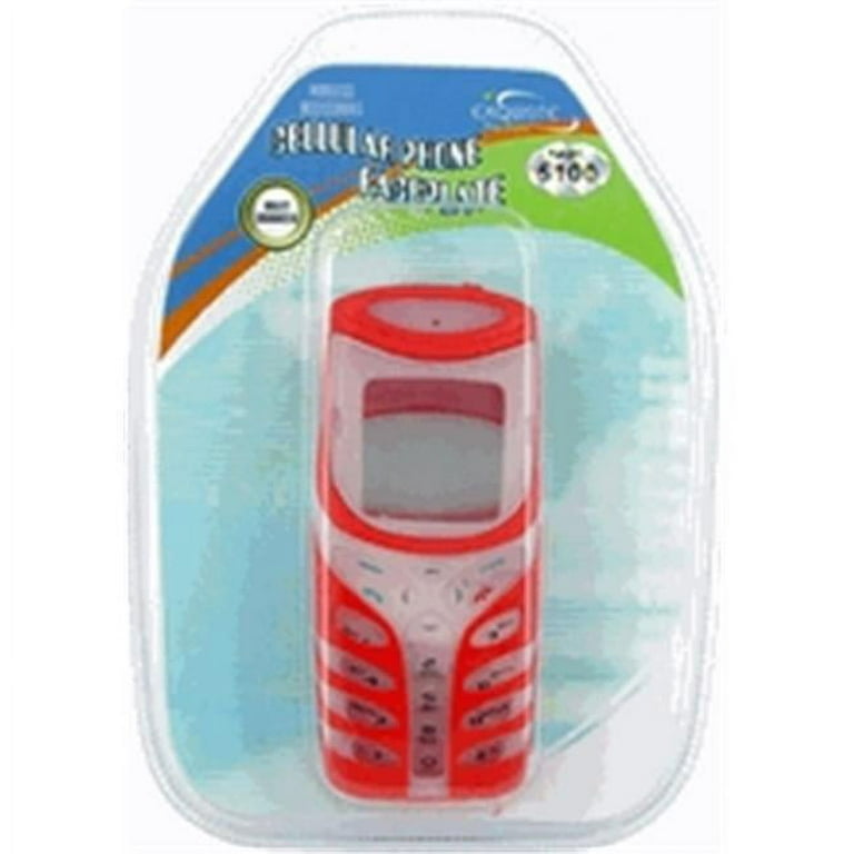 Barjan 3017733 Nokia 5100 Faceplate Red