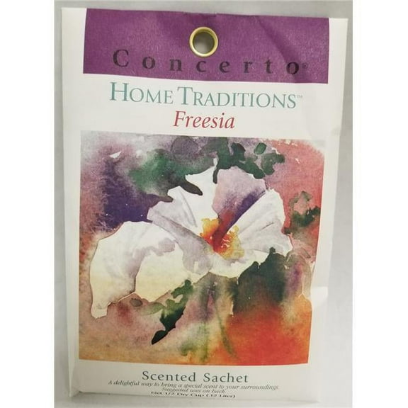 Barjan Freesia Home Traditions Sachet