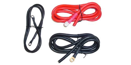 Barjan 3261 Power Inverter Installation Kit