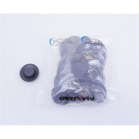 Barjan 496342650 Standard 3 Pin Replacement Cord Plug for Trailer Lights