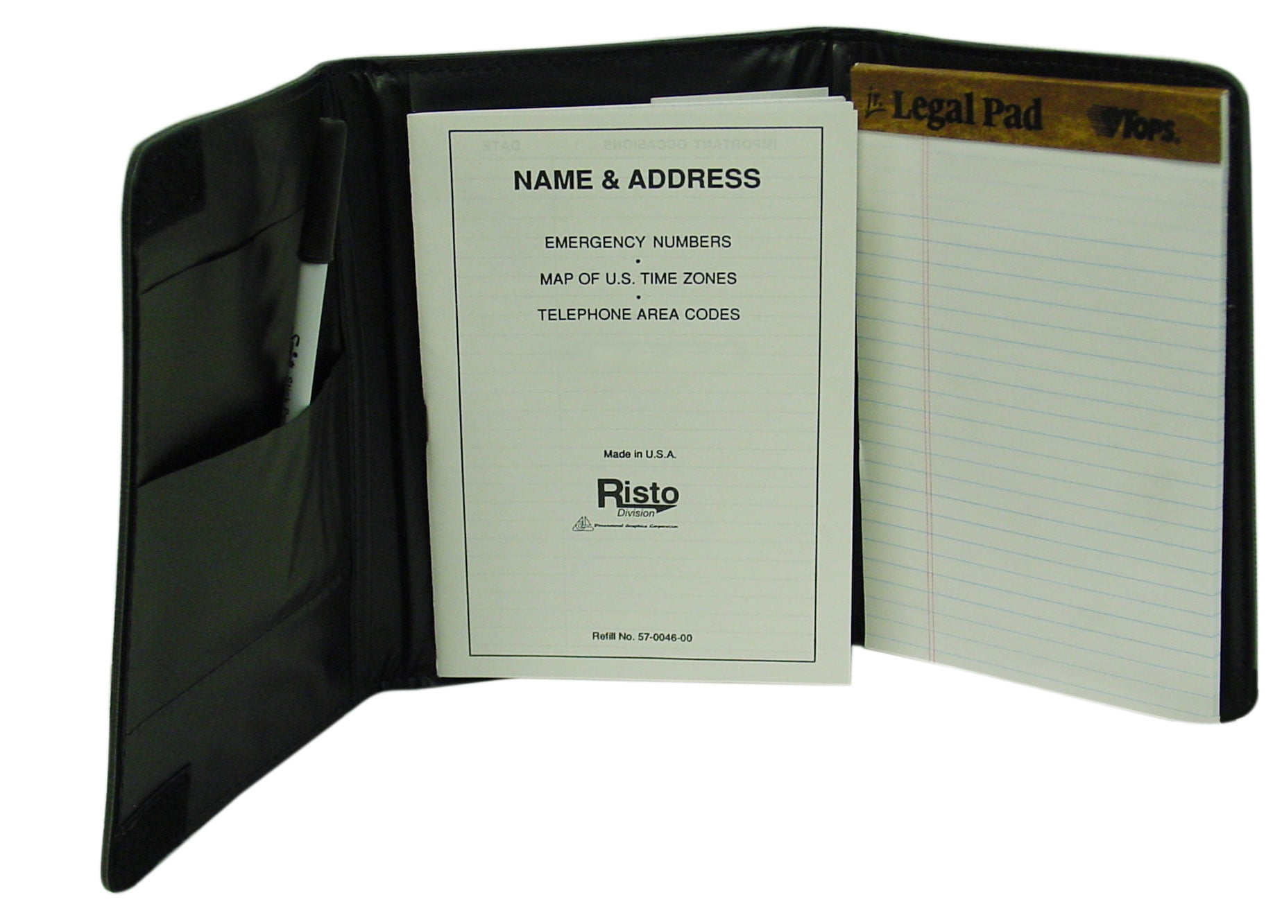 Barjan 882460 0.63 in. Honey Folder Tri-Fold Vinyl