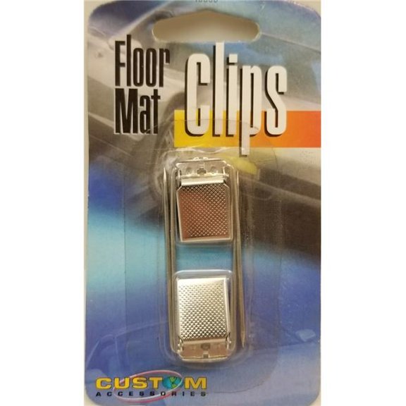 Barjan  Floor Mat Clips 2