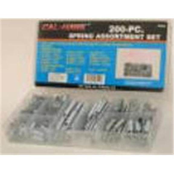 Barjan Universal Spring Assortment