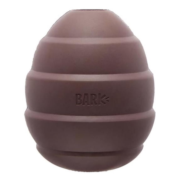 Bark 9084452 Plush Pups Treats Pinecone Dog Toy - Pack of 3