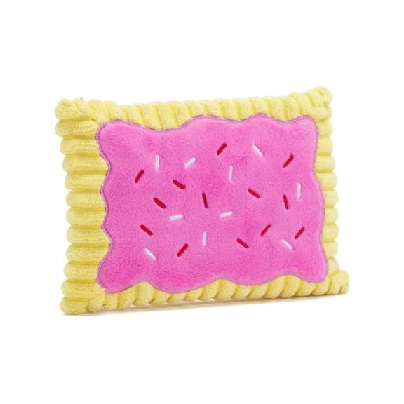 Bark All Dog Sizes Toaster Poodle Dog Toy 1 ea