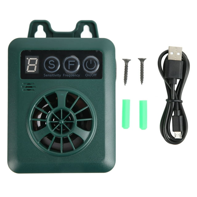 Bark Buddy Anti Barking Device,Ultrasonic Dog Bark Deterrent Handheld