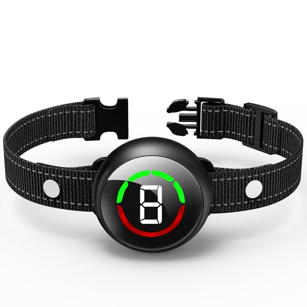 Bark Collar for Dogs 8150 Lbs,Bark Collar with Adjustable Sensitivity