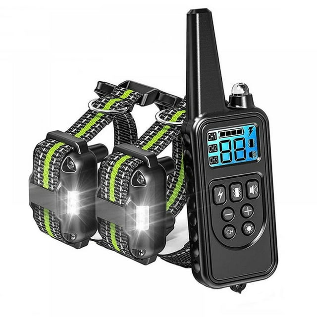 Bark Collar for Large Dog/ Bark Collar for Small Dogs 5-15lbs/ Bark Collar for Medium Dogs Barking Control Devices Barking Collar Dog Barking Control Devices Anti Barking Device Waterproof