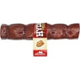 Bark & Harvest HydeOut Cheek Rolls Large Beef Flavor All Natural & Long Lasting Safe