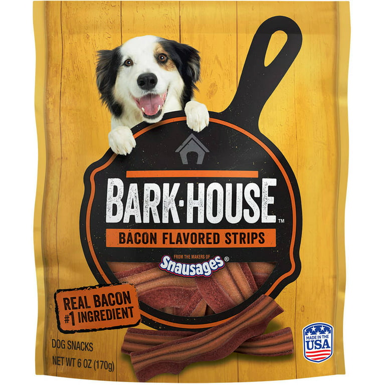 is bacon made out of dog
