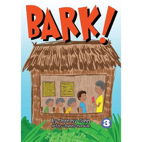 Bark!, (Paperback)