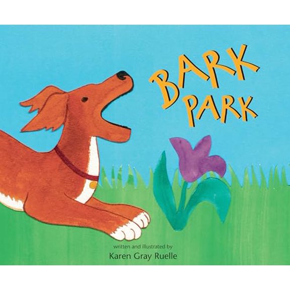 Pre-Owned Bark Park, 9781561457731, 1561457736, Paperback,