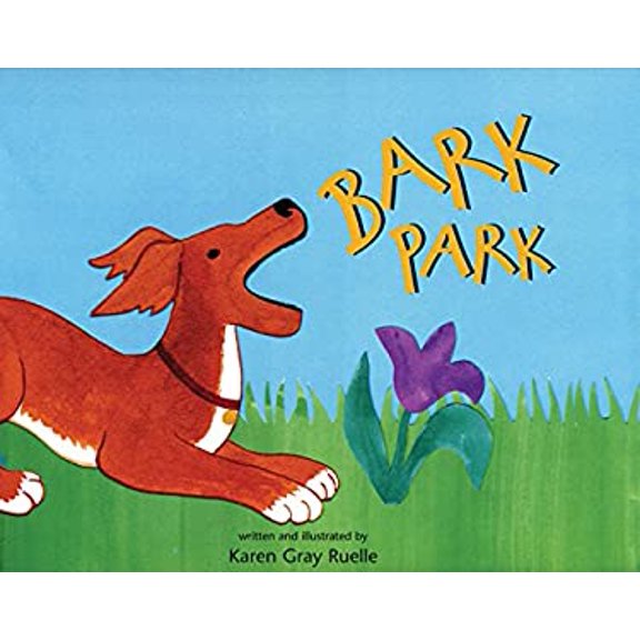 Pre-Owned Bark Park (Hardcover) 1561454346 9781561454341