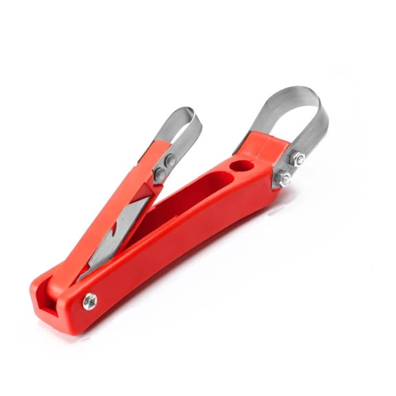 Bark Removal Tool Bark Peeler, Foldable Multi-Function Barks Peeling Knife Double-Sided Tree Grafting and Pruning Tools, Barks Scraping Tool for Patio Lawn Yard for Garden Orchard Use