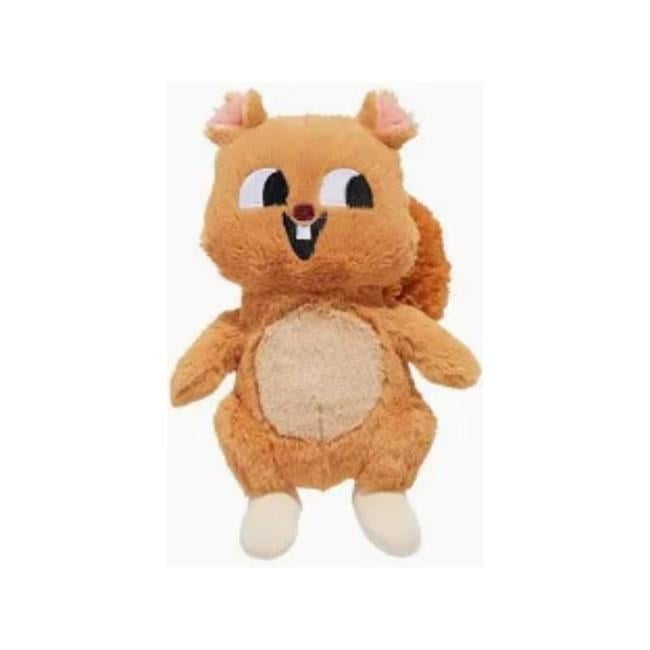 Bark Retail 111563 Pearl Squirrel Plush Dog Toy - Walmart.com Bark Retail 111563 Pearl Squirrel Plush Dog Toy - Walmart.com