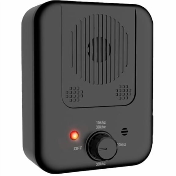 Bark Stopper, Ultrasonic Bark Control, Waterproof Ultrasonic Automatic Dog Bark Control Device, Suitable for Small and Large Dogs