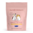 thumbnail image 1 of Bark & Whiskers Krill Bites - Omega-3 Fatty Acid Support - Sustainably-Sourced Antarctic Krill - Low Carb - Soft Chews for Dogs & Cats - 60 Chews, 1 of 6