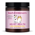 thumbnail image 1 of Bark & Whiskers Heart Health for Dogs & Cats, 3.17 oz (90 G), 90 Scoops, Cheddar Cheese Flavor, Supports Cardiovascular Health and Function, Veterinarian Formulated, Non-Gmo, Dr. Mercola, 1 of 8