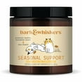 thumbnail image 1 of Bark & Whiskers Seasonal Support, 3.17 Oz. (90 g), 90 Scoops, Antioxidant and Immune Support, Veterinarian Formulated, Non-GMO, Dr. Mercola, 1 of 7