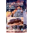 thumbnail image 1 of Bark and Wood Boring Insects in Living Trees in Europe, a Synthesis, (Hardcover), 1 of 1