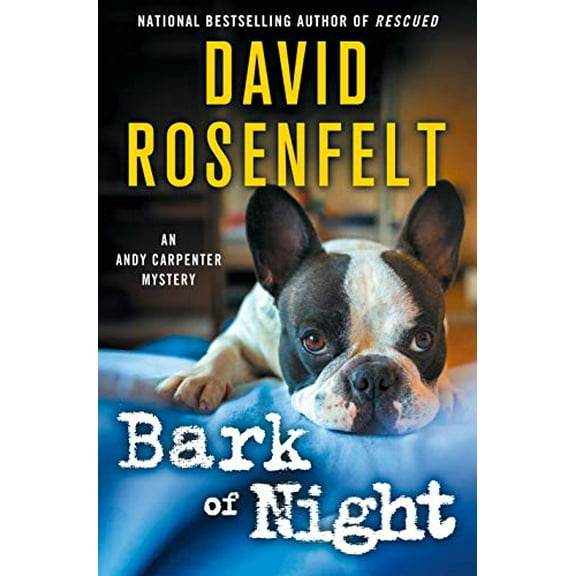 Pre-Owned Bark of Night (Hardcover) 1250133092 9781250133090