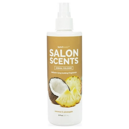 Bark2Basics Salon Scents Coconut & Pineapple Pet Cologne 8 oz