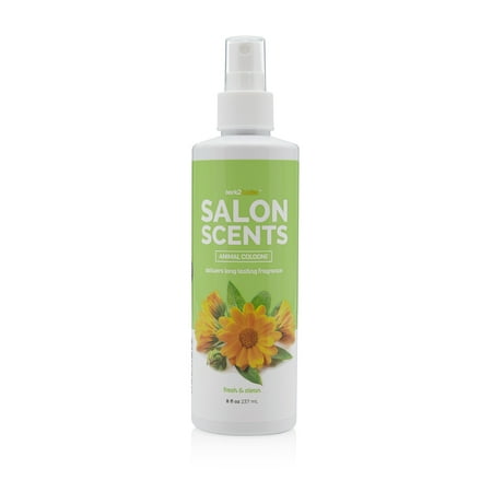 Bark2Basics Salon Scents Fresh & Clean Pet Cologne 8 oz