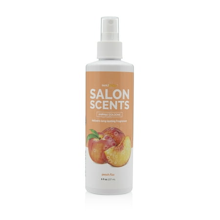 Bark2Basics Salon Scents Peach Fizz Pet Cologne 8 oz