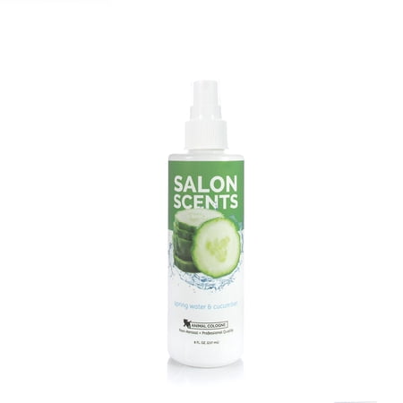 Bark2Basics Salon Scents Spring Water & Cucumber Pet Cologne 8 oz