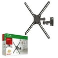 thumbnail image 1 of Barkan Full Motion TV Wall Mount 13 - 58 inch 55 lbs Low Profile 5 Year Warranty, 1 of 12