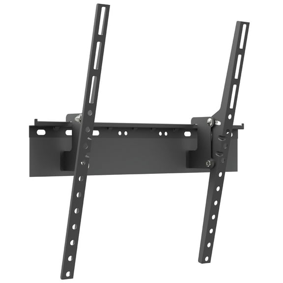Barkan Tilt TV Wall Mount, 13 - 58 inch Tilt Screen Bracket, Holds up to 55lbs, Fits LED OLED LCD