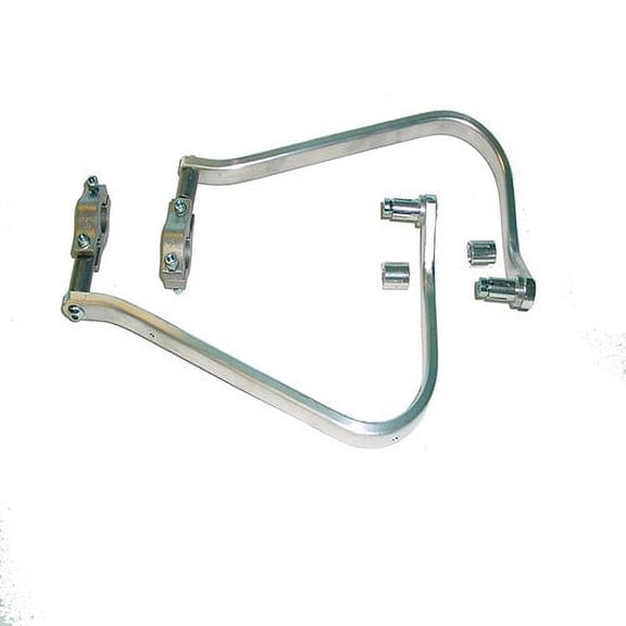 Barkbusters Handguards To Fit  7/8" Handlebars Hardware Only  BHG15-10
