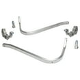 thumbnail image 1 of Barkbusters Universal Two Point Mounted Handguards Silver 1 1/8" Bars, 1 of 1