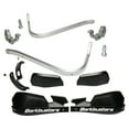 thumbnail image 1 of Barkbusters Universal VPS Two Point Mounted Handguard Kit Black 7/8" Bars, 1 of 1