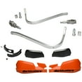 thumbnail image 1 of Barkbusters Universal VPS Two Point Mounted Handguard Kit Orange 7/8" Bars, 1 of 1