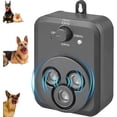 thumbnail image 1 of Barkbuz Anti Bark Device - Qinux Barkbuz, Anti Dog Barking Device with 3 Modes, Waterproof & Rechargeable Bark Deterrent for Small Medium Large Dogs (1PCS), 1 of 9