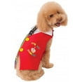 thumbnail image 1 of Barkday Pet Happy Birthday Vest Dog Puppy Colorful Costume-L, 1 of 2
