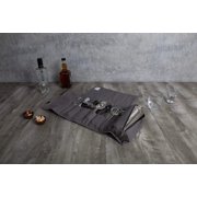 Barkeep Bar Tool Roll Up Kit