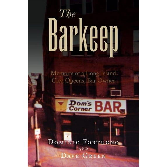 The Barkeep (Paperback)