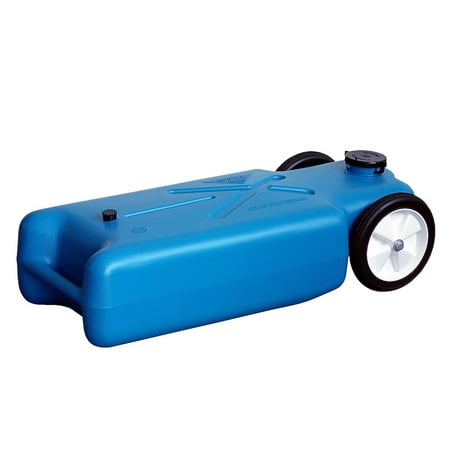 Barker 15-Gallon Tote-Along (11747) RV Portable Waste Tank..