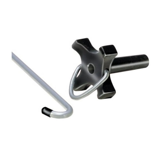 Barker 29070 High RV Ceiling Vent Stick with Knob