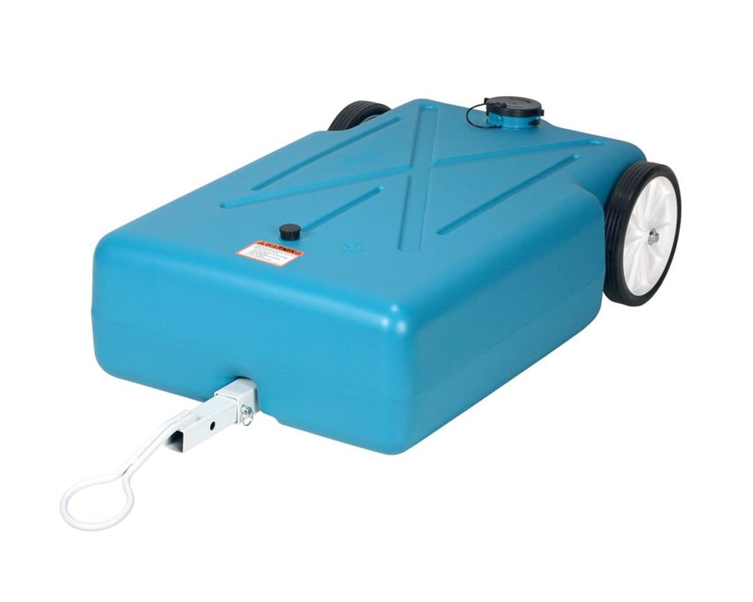 Barker 30-Gallon Tote-Along (31342) RV Portable Waste Tank
