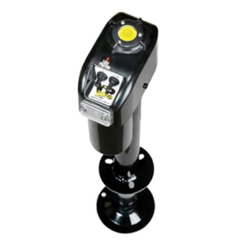 Barker 32453 VIP 3000 Power Jack 18" Stroke, Black