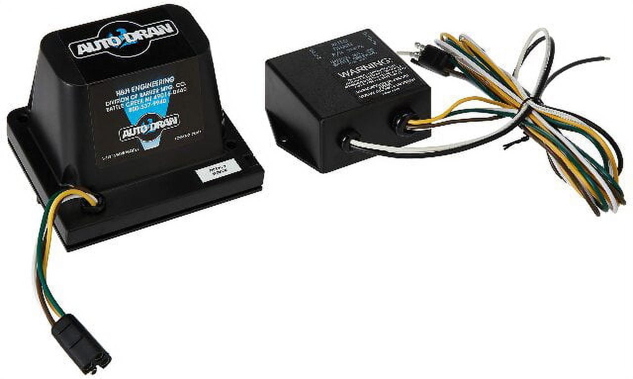 Barker Auto Drain 3" ValterraBristol Model