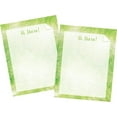 thumbnail image 1 of Barker Creek Designer Computer Paper 100 Sheet Set, Lime Tie-Dye, Decorative Paper, Stationery, 8.5" x 11", 100 sheets, Home, School, and Office Supplies (4339), 1 of 2